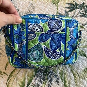 Vera Bradley mini crossbody